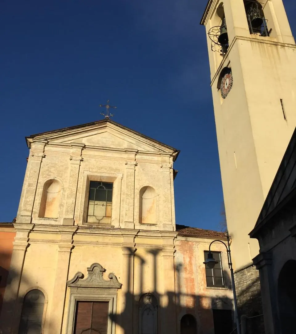 ** ベッド・アンド・ブレックファスト B&B Villa Costanza ブレーヴィオ イタリア