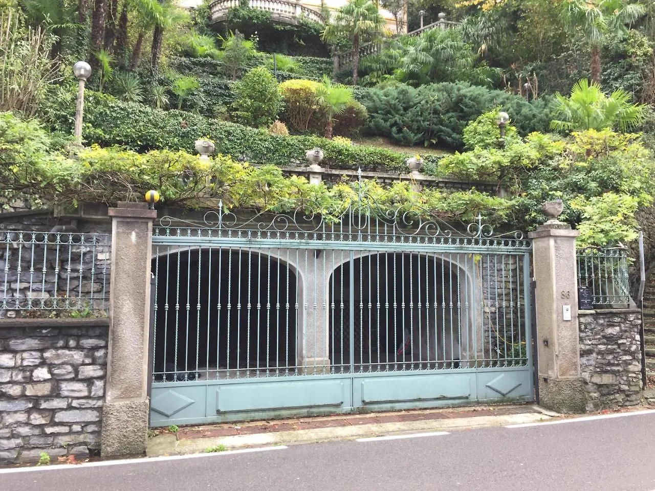 B&B Villa Costanza ブレーヴィオ イタリア