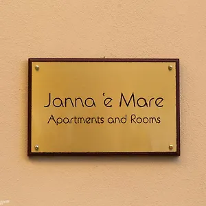 Janna 'e Mare 3* Cagliari