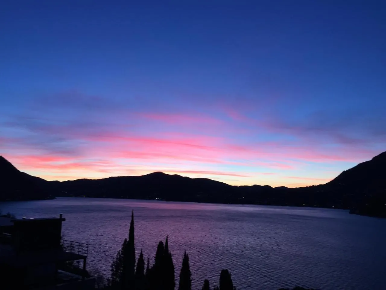 ** Bed and Breakfast B&B Villa Costanza Blevio Ιταλία
