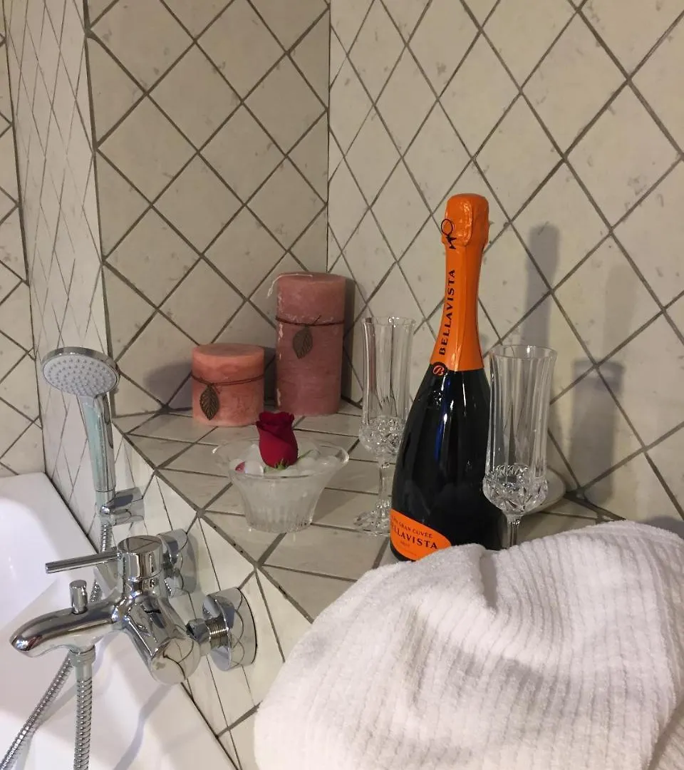 B&B Villa Costanza Blevio Bed and Breakfast